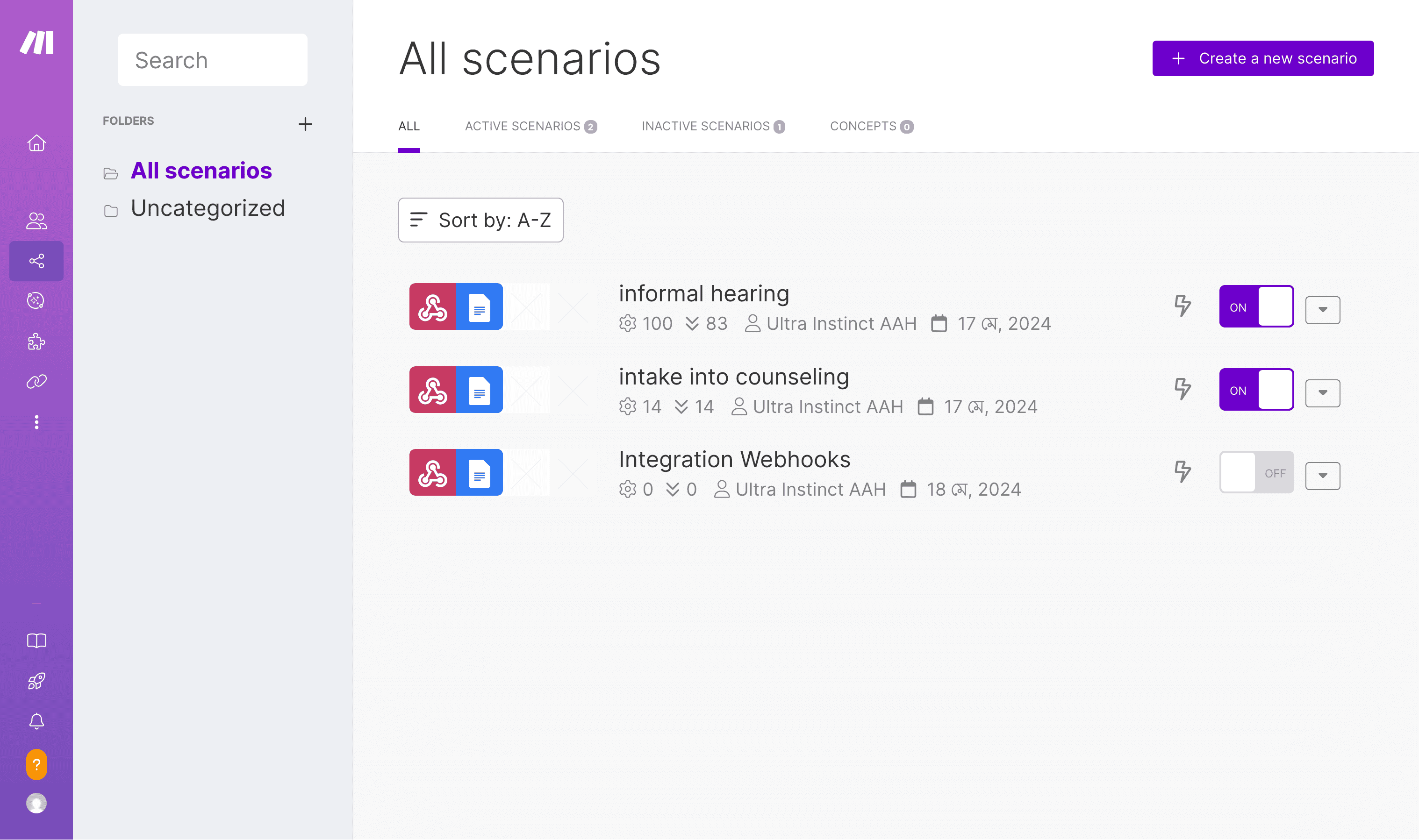 Acetdui AI Screenshot 3
